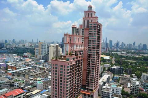 Condominio de 1 dormitorio en Bangkok, Tailandia № 66942 - foto 2