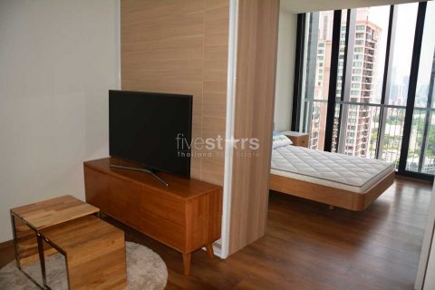 Condominio de 1 dormitorio en Bangkok, Tailandia № 66942 - foto 7