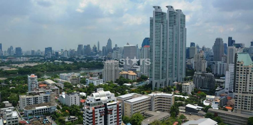 Condominio de 1 dormitorio en Bangkok, Tailandia № 66942