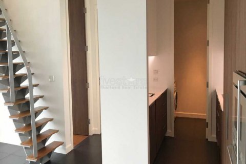 Condo à Bangkok, Thaïlande, 2 chambres  № 66947 - photo 7