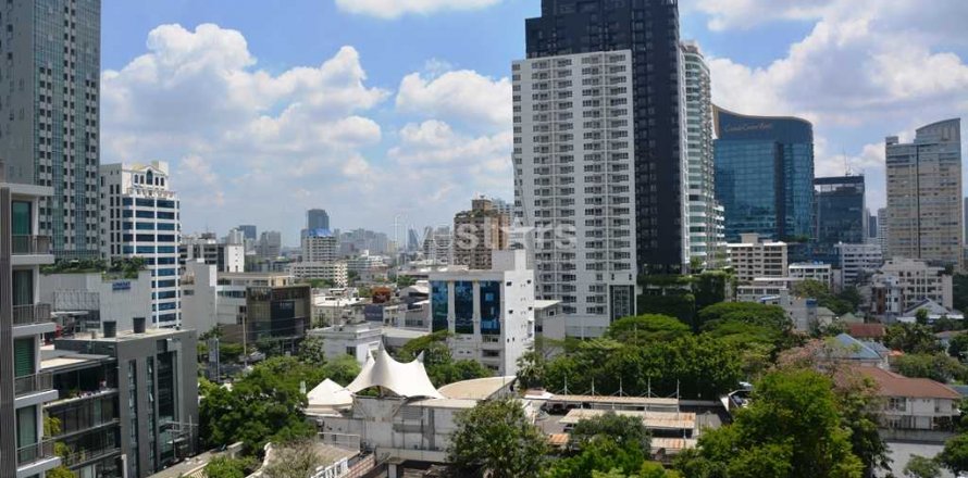 Condominio de 2 dormitorios en Bangkok, Tailandia № 66945