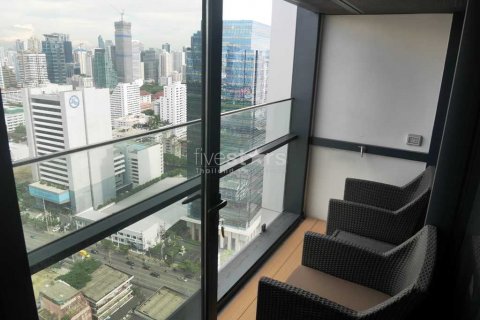 Condominio de 1 dormitorio en Bangkok, Tailandia № 66946 - foto 7