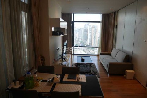 Condominio de 1 dormitorio en Bangkok, Tailandia № 66946 - foto 2