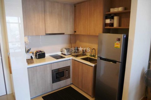 Condominio de 1 dormitorio en Bangkok, Tailandia № 66946 - foto 4