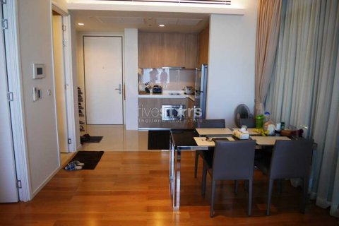 Condominio de 1 dormitorio en Bangkok, Tailandia № 66946 - foto 5