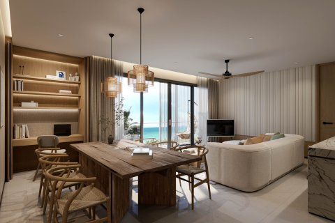 Apartment in Pattaya, Thailand 4 rooms № 190945