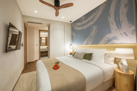 Apartamento de 4 habitaciones en Pattaya, Tailandia № 190945 - foto 5