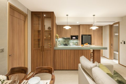 Apartamento de 4 habitaciones en Pattaya, Tailandia № 190945 - foto 3
