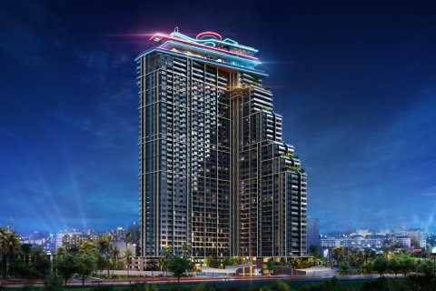 Apartamento de 3 habitaciones en Pattaya, Tailandia № 190941 - foto 10