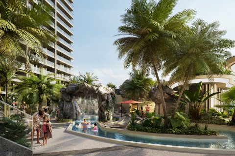 Apartamento de 3 habitaciones en Pattaya, Tailandia № 190941 - foto 18