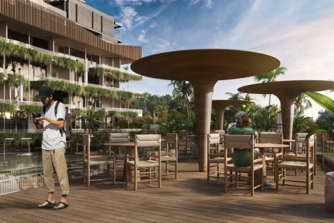 Apartamento de 3 habitaciones en Pattaya, Tailandia № 190944 - foto 14