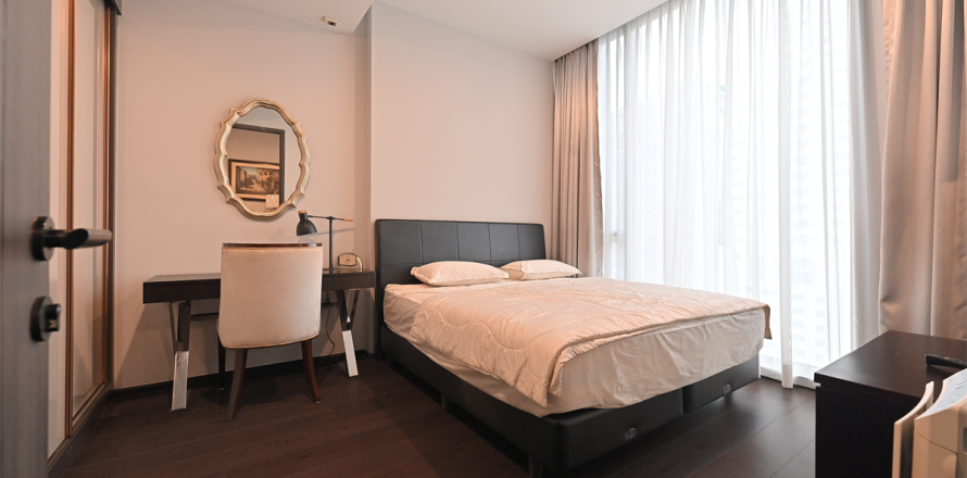Condominio de 1 dormitorio en Bangkok, Tailandia № 188237