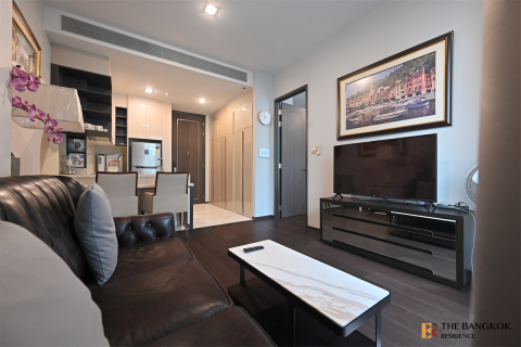 Condominio de 1 dormitorio en Bangkok, Tailandia № 188237 - foto 4