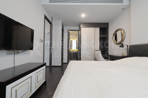 Condominio de 1 dormitorio en Bangkok, Tailandia № 188237 - foto 2