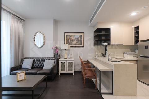 Condominio de 1 dormitorio en Bangkok, Tailandia № 188237 - foto 5