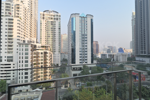 Condominio de 1 dormitorio en Bangkok, Tailandia № 188237 - foto 8