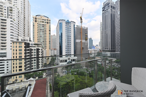 Condominio de 1 dormitorio en Bangkok, Tailandia № 188237 - foto 10