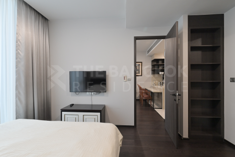 Condominio de 1 dormitorio en Bangkok, Tailandia № 188237 - foto 6