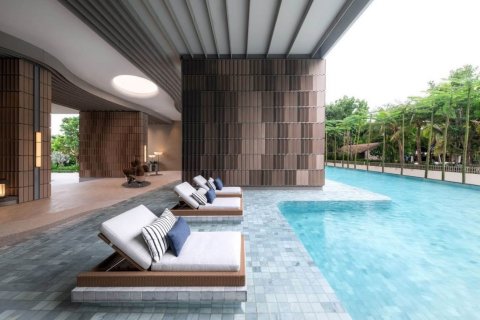 Estudio en el condominio en Hua Hin, Tailandia № 139185 - foto 10