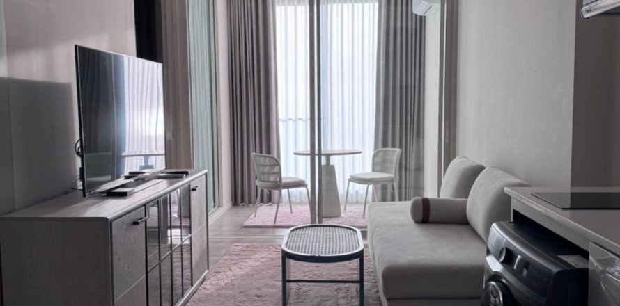 Estudio en el condominio en Hua Hin, Tailandia № 139185