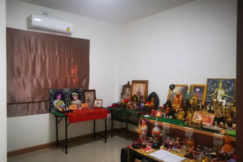 Casa de 3 dormitorios en Pattaya, Tailandia № 155555 - foto 5