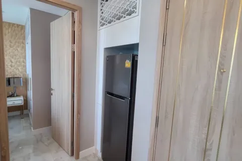 Apartamento de 1 dormitorio en Pattaya, Tailandia № 155556 - foto 24