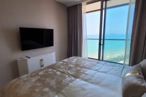 Apartamento de 1 dormitorio en Pattaya, Tailandia № 155556 - foto 28