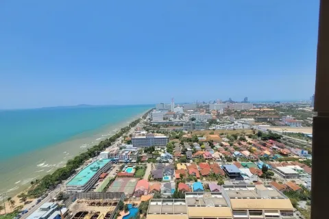 Apartamento de 1 dormitorio en Pattaya, Tailandia № 155556 - foto 16
