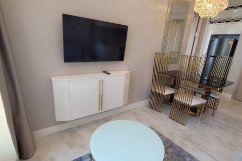 Apartamento de 1 dormitorio en Pattaya, Tailandia № 155556 - foto 7