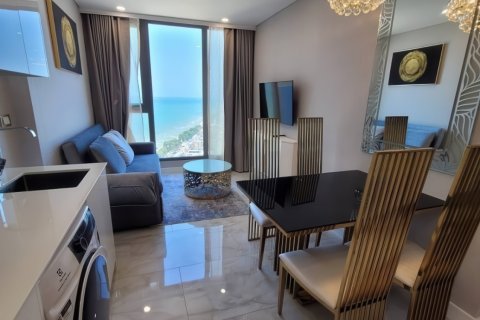 Apartamento de 1 dormitorio en Pattaya, Tailandia № 155556 - foto 3