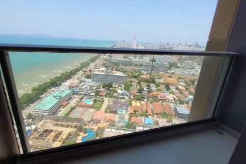 Apartamento de 1 dormitorio en Pattaya, Tailandia № 155556 - foto 5