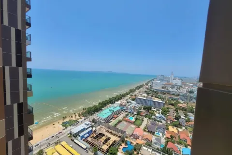 Apartamento de 1 dormitorio en Pattaya, Tailandia № 155556 - foto 17