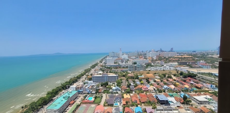 Apartamento de 1 dormitorio en Pattaya, Tailandia № 155556