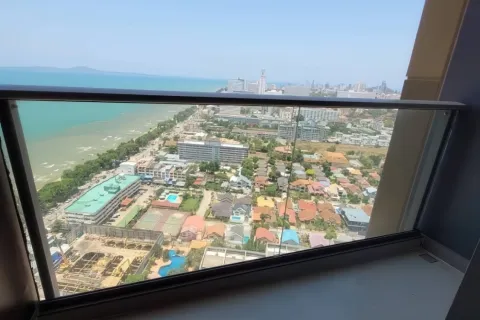 Apartamento de 1 dormitorio en Pattaya, Tailandia № 155556 - foto 20