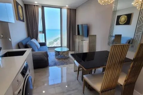 Apartamento de 1 dormitorio en Pattaya, Tailandia № 155556 - foto 18