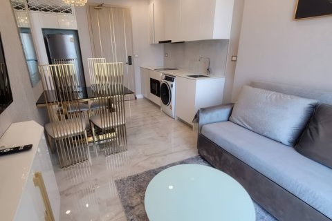Apartamento de 1 dormitorio en Pattaya, Tailandia № 155556 - foto 6