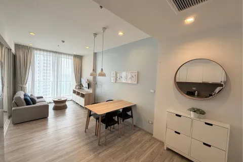 Appartement à Pattaya, Thaïlande 1 chambre № 155560 - photo 14