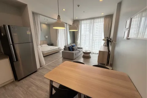 Appartement à Pattaya, Thaïlande 1 chambre № 155560 - photo 20