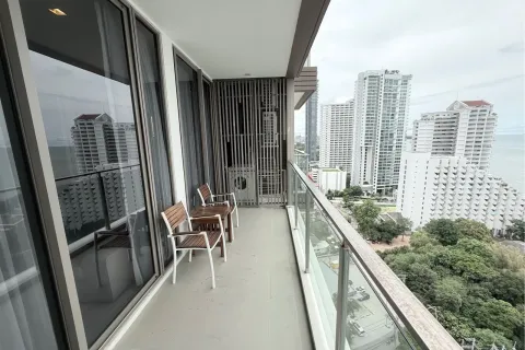 Appartement à Pattaya, Thaïlande 1 chambre № 155560 - photo 18