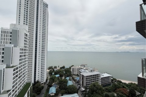 อพาร์ตเมนต์ในพัทยา, ประเทศไทย 1 ห้องนอน № 155560