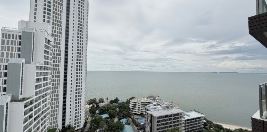 Appartement à Pattaya, Thaïlande 1 chambre № 155560