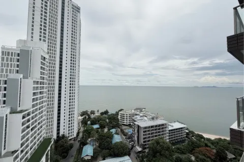 Appartement à Pattaya, Thaïlande 1 chambre № 155560 - photo 13