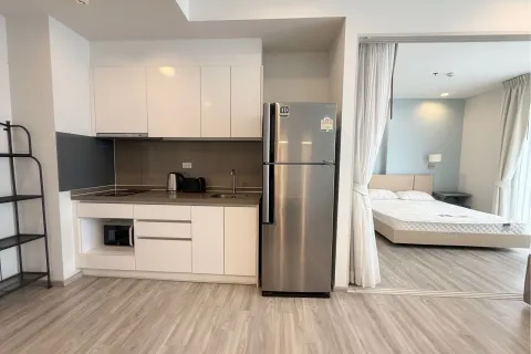 Appartement à Pattaya, Thaïlande 1 chambre № 155560 - photo 19