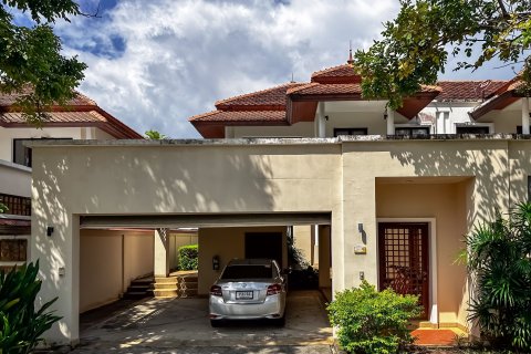 Chalet de 3 dormitorios en Phuket, Tailandia № 156545 - foto 29