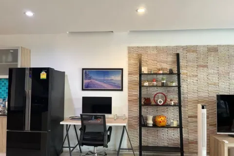 Adosado de 3 dormitorios en Kathu, Tailandia № 156547 - foto 10