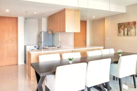 Condominio de 1 dormitorio en Bangkok, Tailandia № 118429 - foto 2