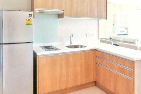 Condominio de 1 dormitorio en Bangkok, Tailandia № 118429 - foto 10