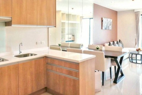 Condominio de 1 dormitorio en Bangkok, Tailandia № 118429 - foto 8