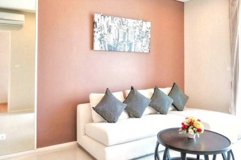Condominio de 1 dormitorio en Bangkok, Tailandia № 118429 - foto 3
