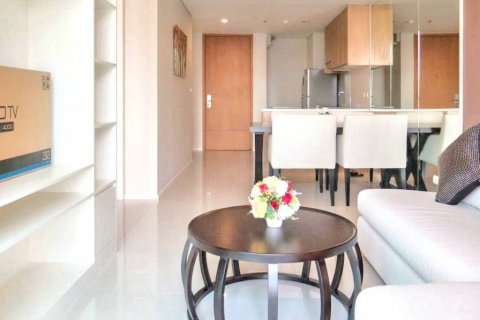 Condo in Bangkok, Thailand, 1 bedroom № 118429